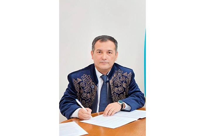 ҰЛТТЫҢ РУХАНИ КОДЫ — ЖАЗБА МҰРА