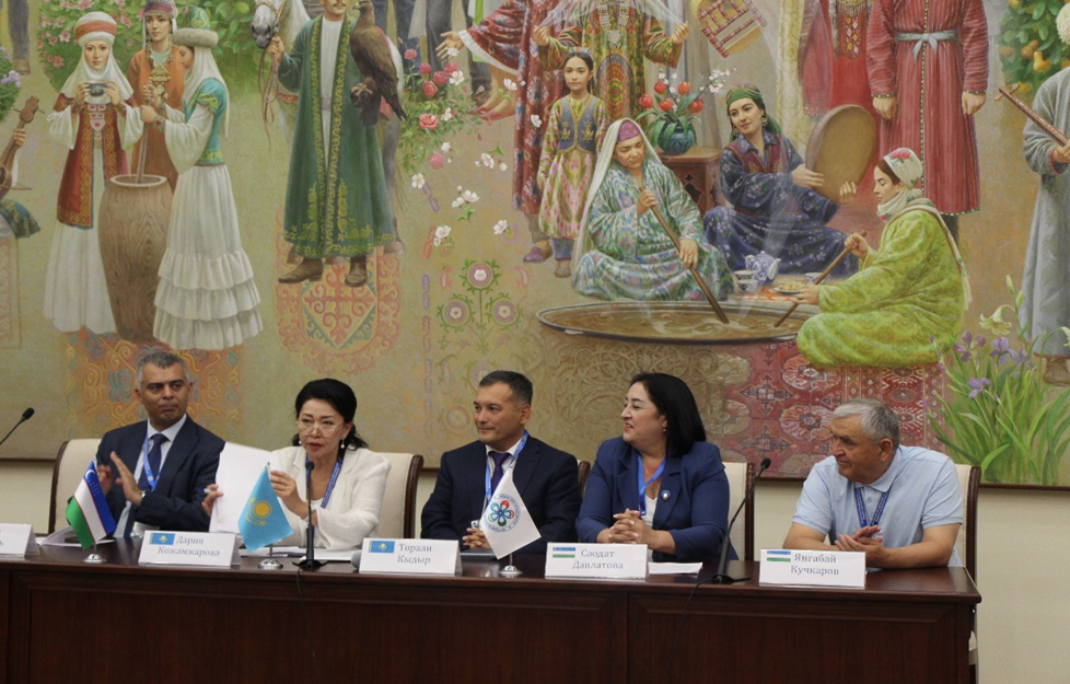 ҚМДБ Ислам ғылыми-зерттеу институтының директоры Т.Қыдыр Ташкенттегі халықаралық конференцияда