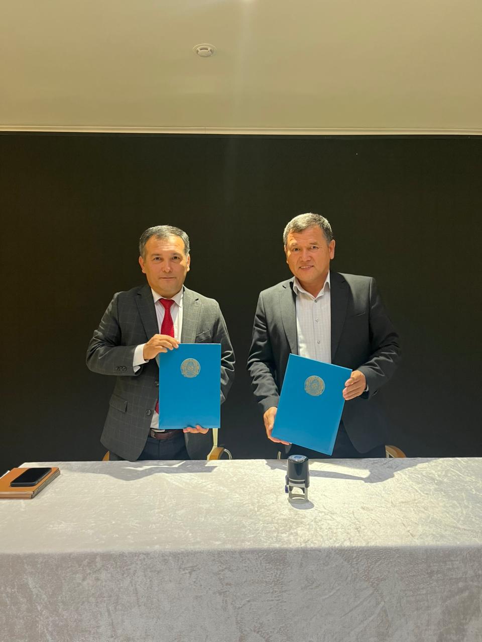 Қасиетті Түркістан шаһарында ҚМДБ Ислам ғылыми-зерттеу институты мен «Әзірет Сұлтан» қорық-музейі арасында ынтымақтастық жөнінде ортақ меморандумға қол қойылды.