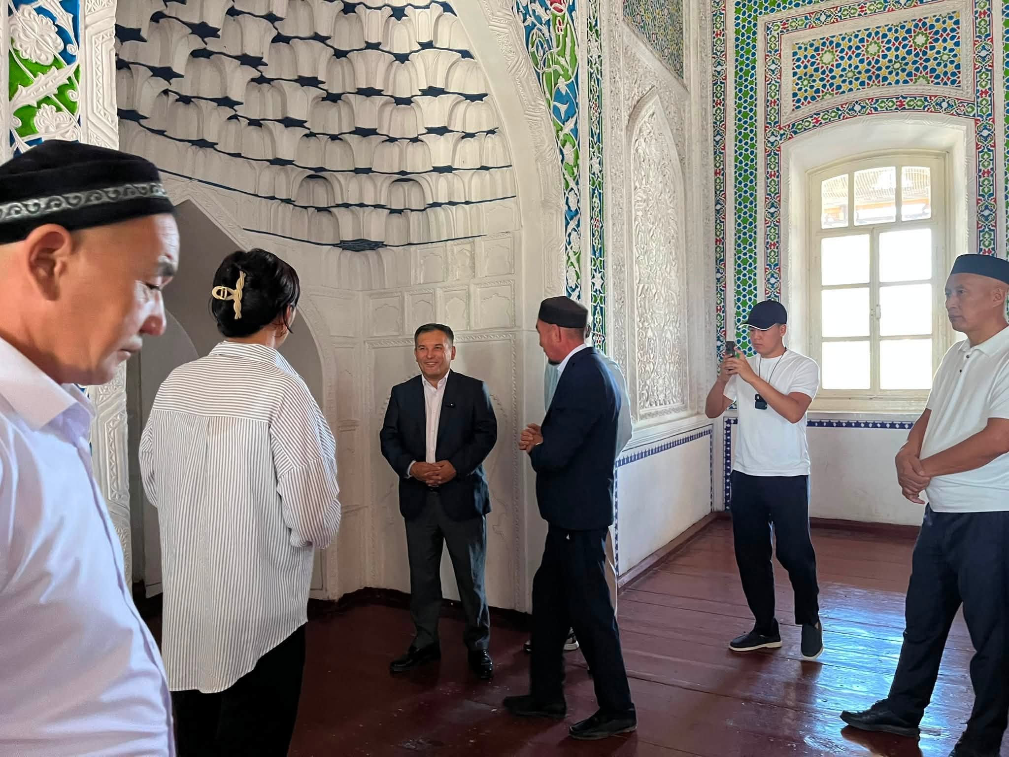 ЖӘДІГЕРДЕГІ ЖАЗУЛАР СЫРЫ